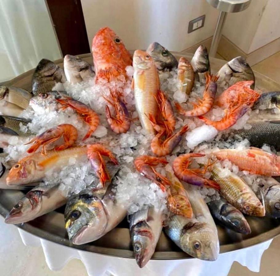 萨克罗希诺阿尔法罗酒店 塔兰托 外观 照片